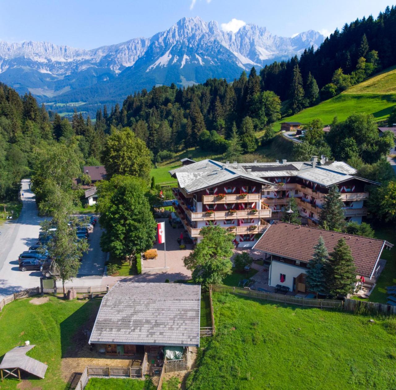 Landhof 4* Ellmau