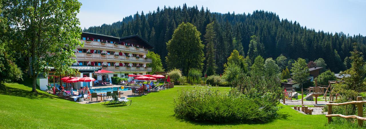 Aparthotel Landhof Ellmau