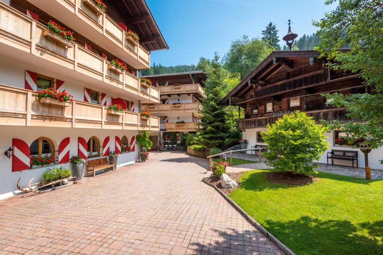 Apartahotel Landhof