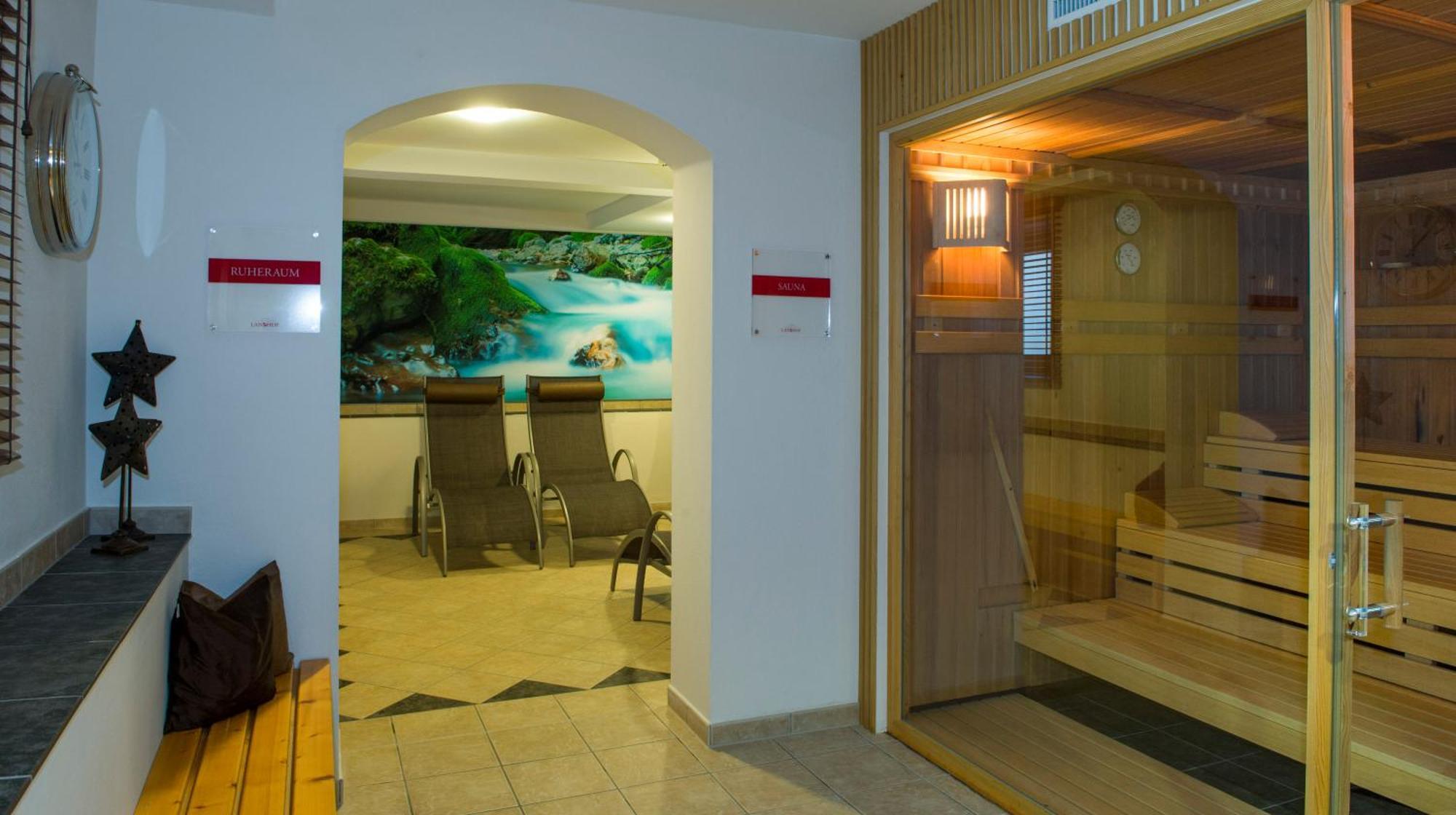 Apartahotel Landhof Ellmau