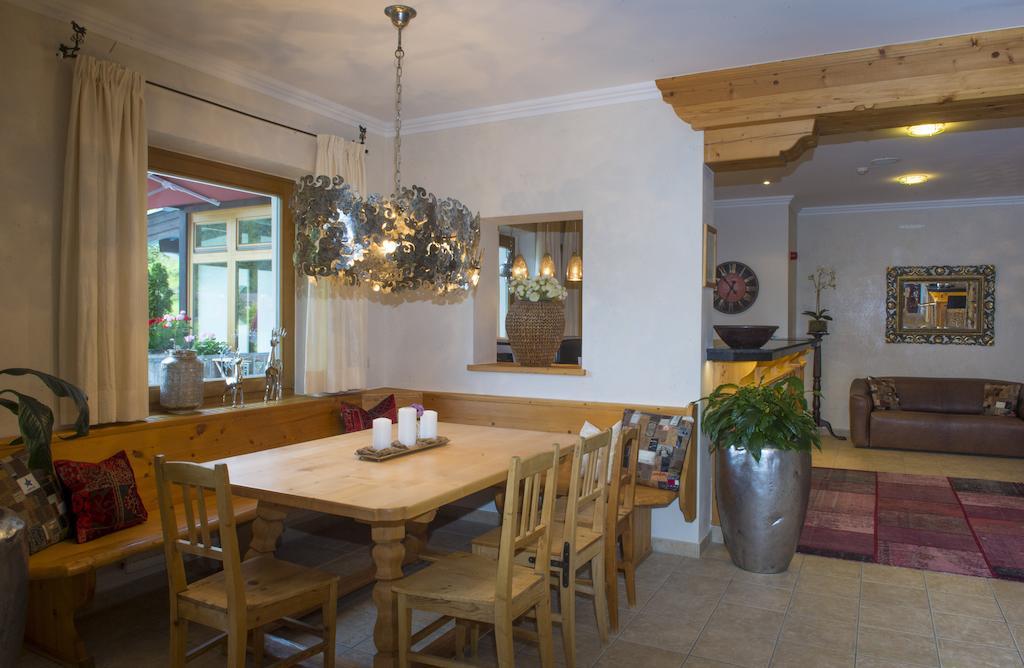 Apartahotel Landhof